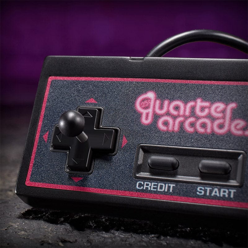 Quarter Arcades Accessories
