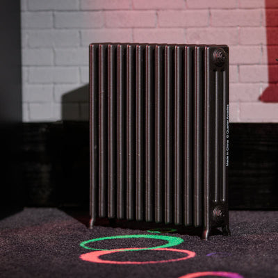 Quarter Arcade: Quarter Scale Radiator