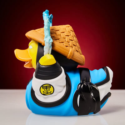 Raiden: Mortal Kombat TUBBZ Cosplaying Rubber Duck Collectible