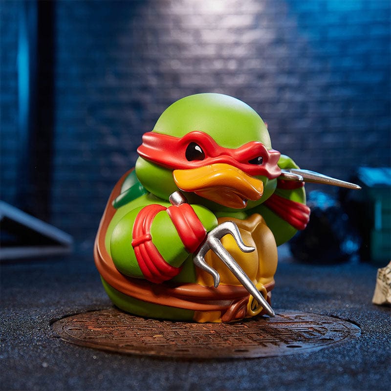 Official Teenage Mutant Ninja Turtles Raphael TUBBZ (Boxed Edition)