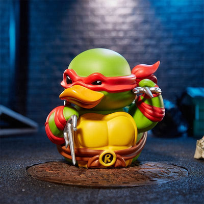 Official Teenage Mutant Ninja Turtles Raphael TUBBZ (Boxed Edition)