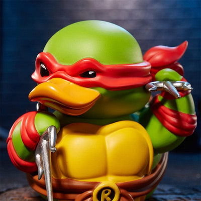 Official Teenage Mutant Ninja Turtles Raphael TUBBZ (Boxed Edition)