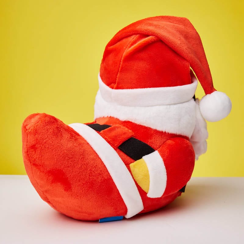 Santa Claus TUBBZ Plushie