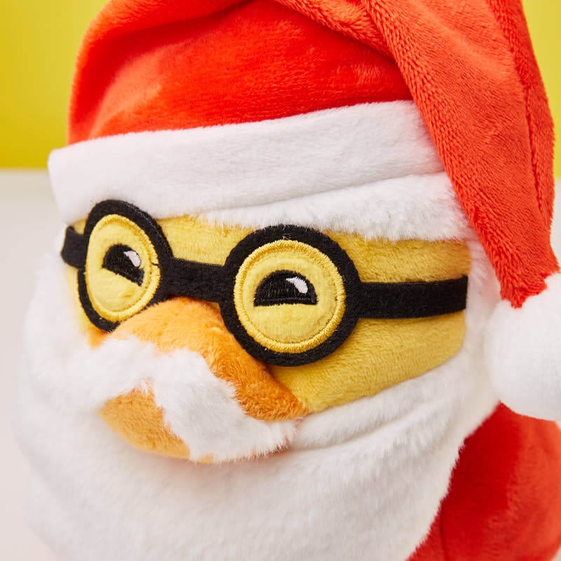 Santa Claus TUBBZ Plushie