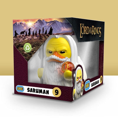 Official Lord of the Rings Saruman TUBBZ (Boxed Edition)