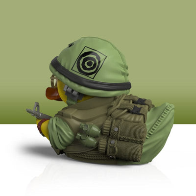 Official Sergeant J.T. "Joker" Davis : Full Metal Jacket TUBBZ Cosplaying Duck Collectable 