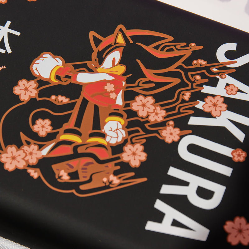 Official Sonic the Hedgehog ‘Sakura - Shadow the Hedgehog’ Case for Ni