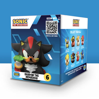 Sonic the Hedgehog: Shadow TUBBZ(Boxed Edition)