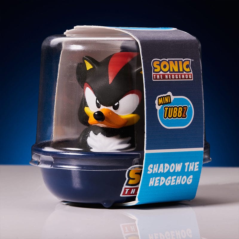 Sonic the Hedgehog: Shadow TUBBZ (Mini Edition)