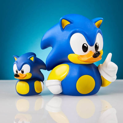 Official Sonic the Hedgehog Mini TUBBZ