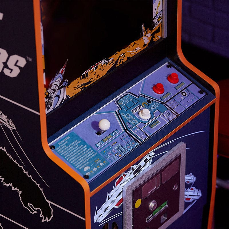 Space Invaders Quarter Size Arcade Cabinet | Numskull