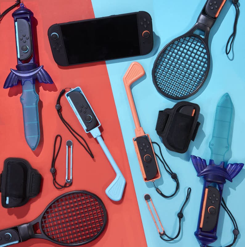 Switch 2 Sports pack 10 in 1