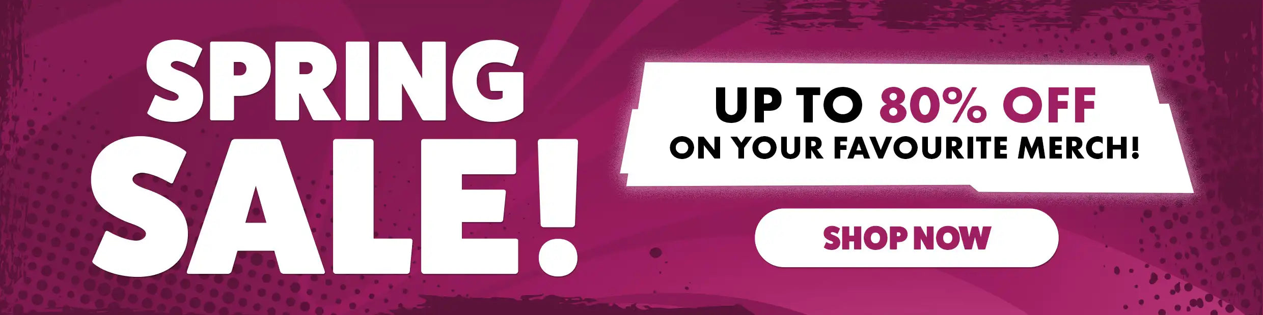 Numskull Spring Sale