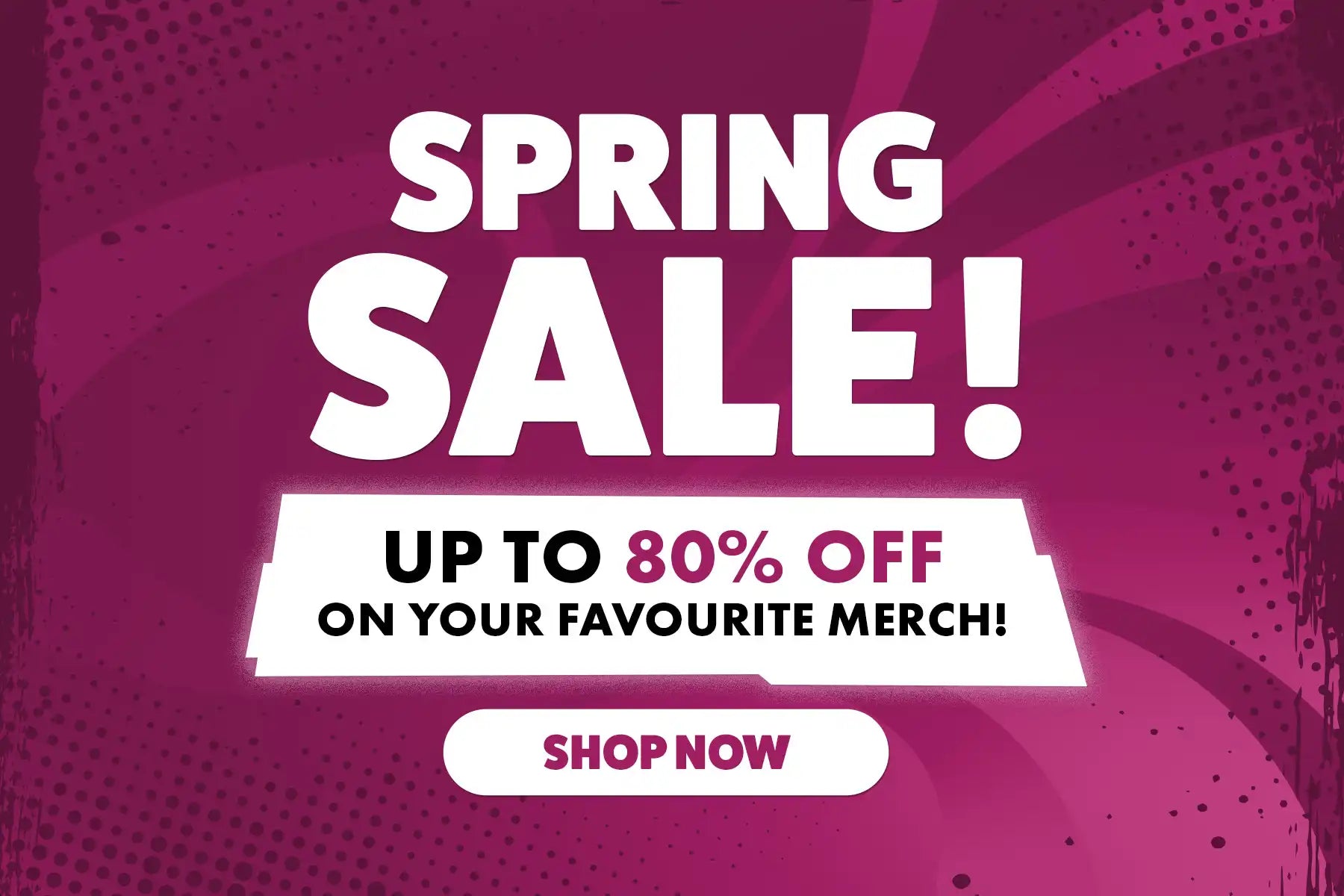 Numskull Spring Sale