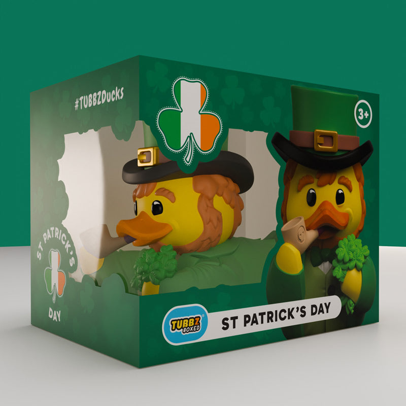 St Patricks Day: St Patricks Day TUBBZ (Boxed Edition)