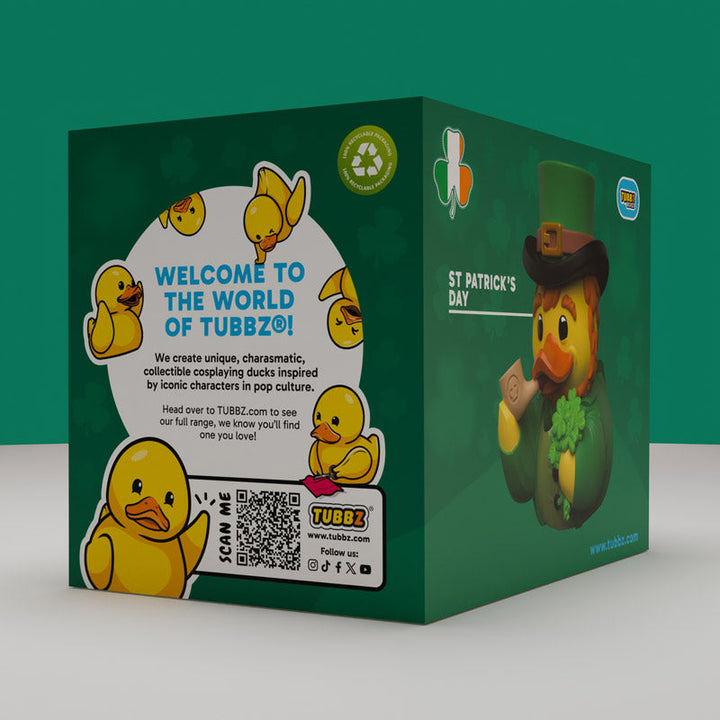 St Patricks Day: St Patricks Day TUBBZ (Boxed Edition)