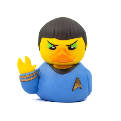 Official Star Trek Spock TUBBZ (Boxed Edition)