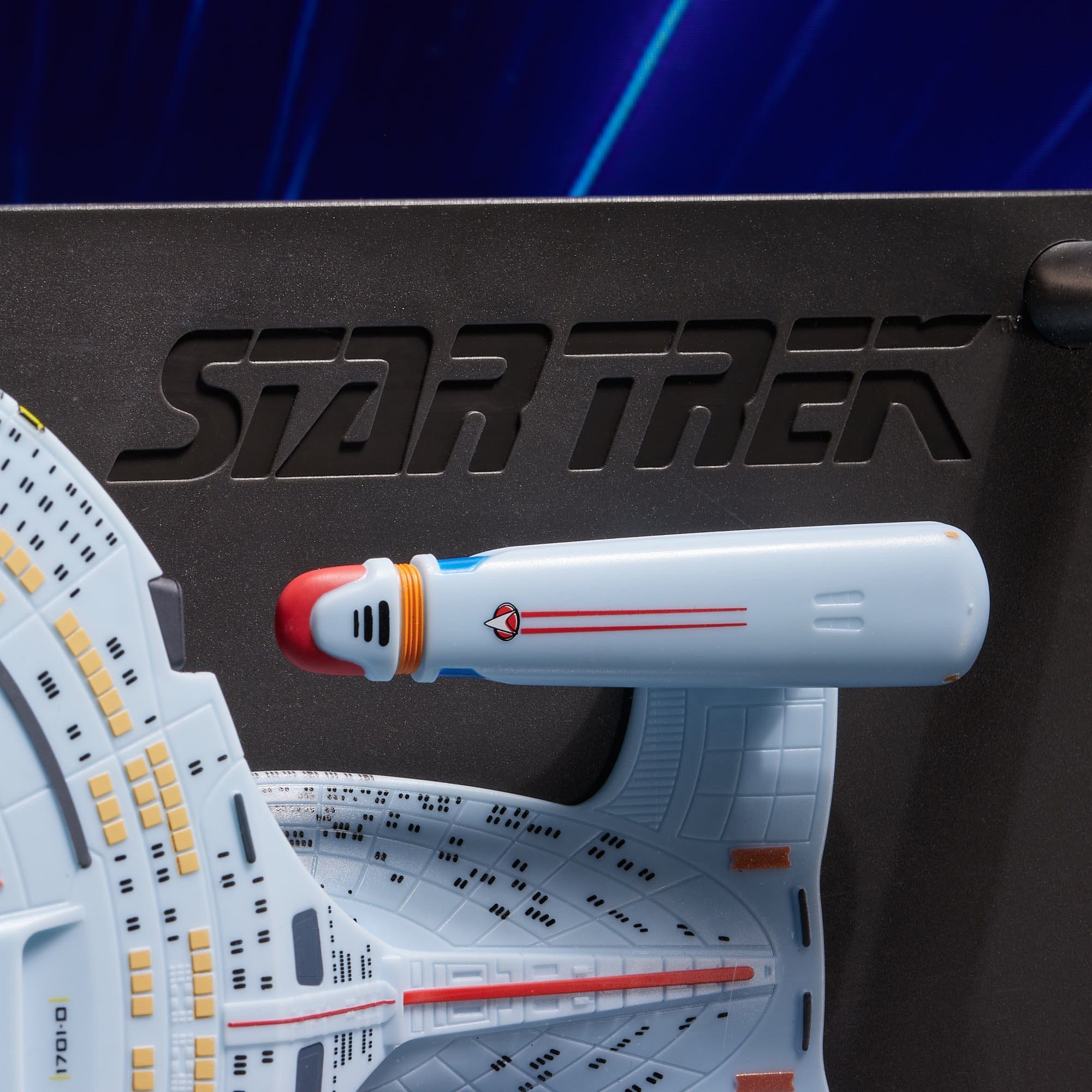 Star Trek Enterprise NCC 1701-D Plaque | Numskull