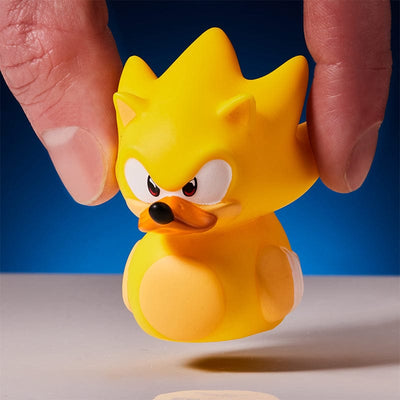 Sonic the Hedgehog: Super Sonic TUBBZ (Mini Edition)