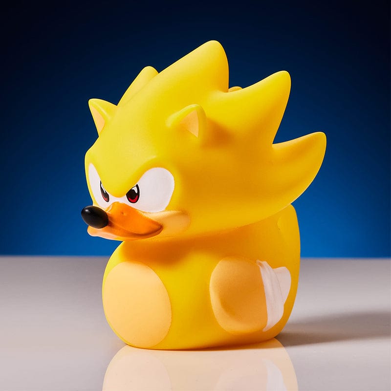 Sonic the Hedgehog: Super Sonic TUBBZ (Mini Edition)