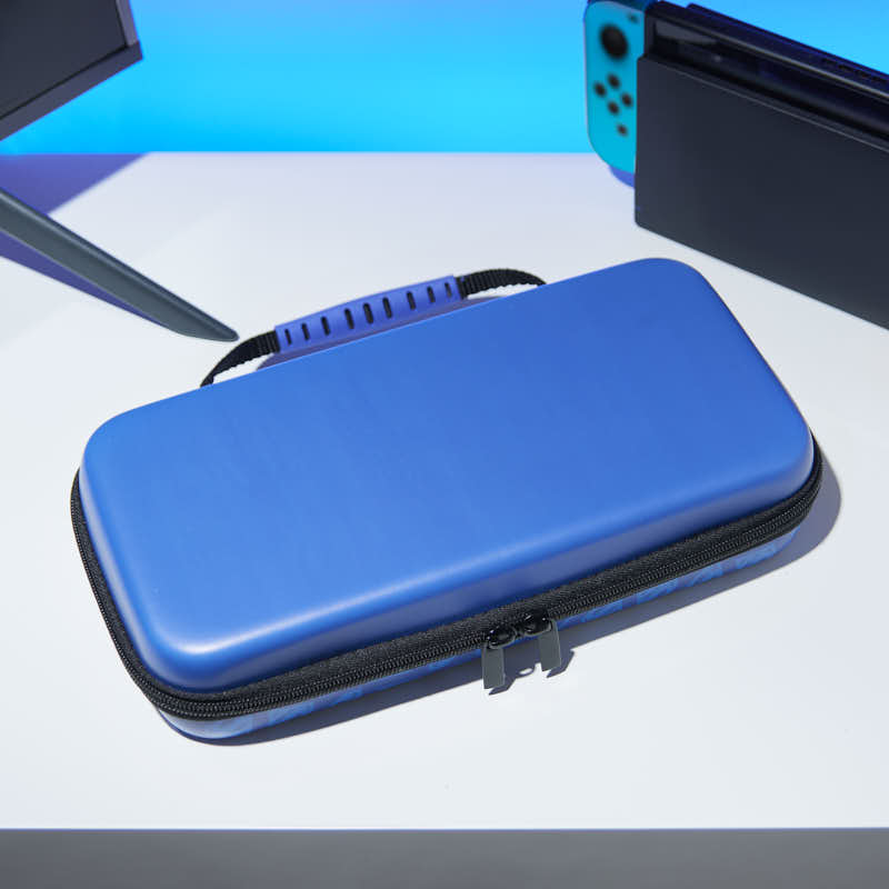Nintendo Switchケース　ブルー Amazon.com: DaierTek Silicone Cover for Nintendo Switch 2 2025