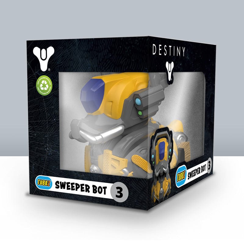 Destiny: Sweeper Bot TUBBZ  (Boxed Edition)