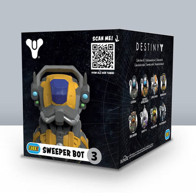 Destiny: Sweeper Bot TUBBZ  (Boxed Edition)