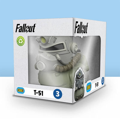 Official Fallout T-51 TUBBZ (Boxed Edition)