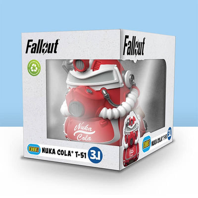 Official Fallout Nuka-Cola T-51 TUBBZ (Boxed Edition)