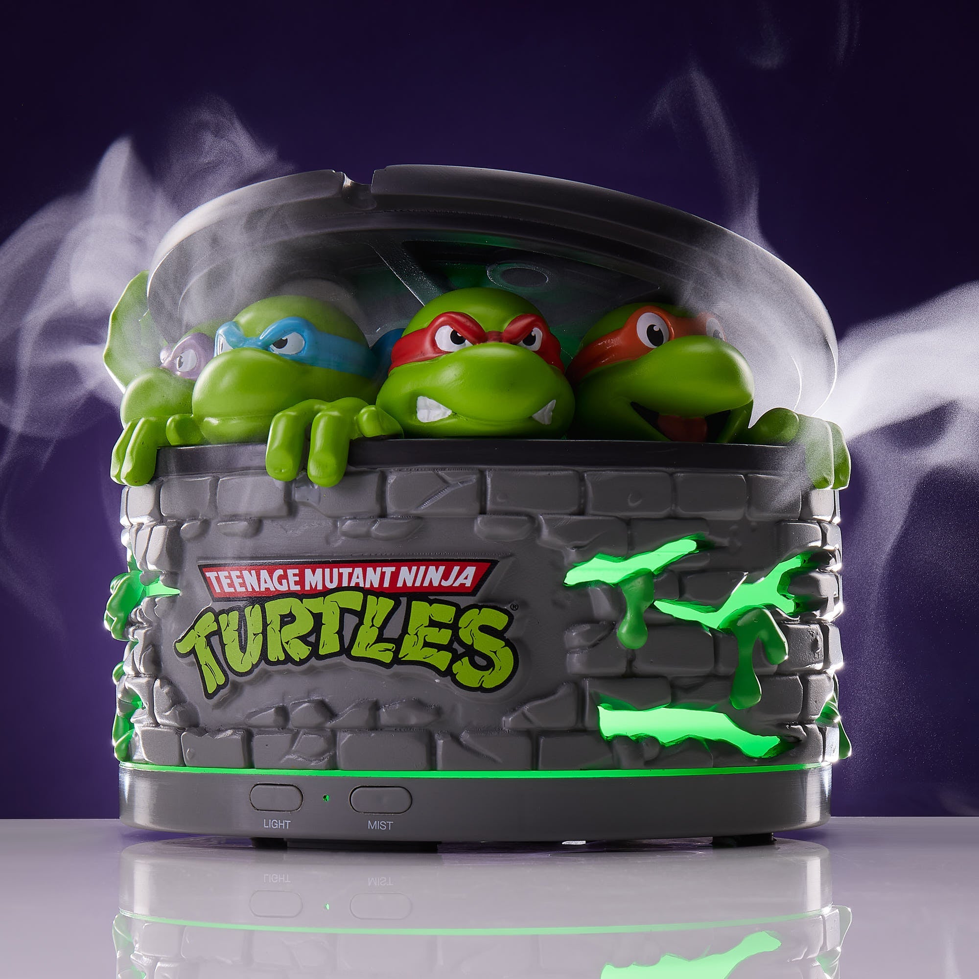 Teenage Mutant Ninja Turtles: Sewer Electric Essential Oil