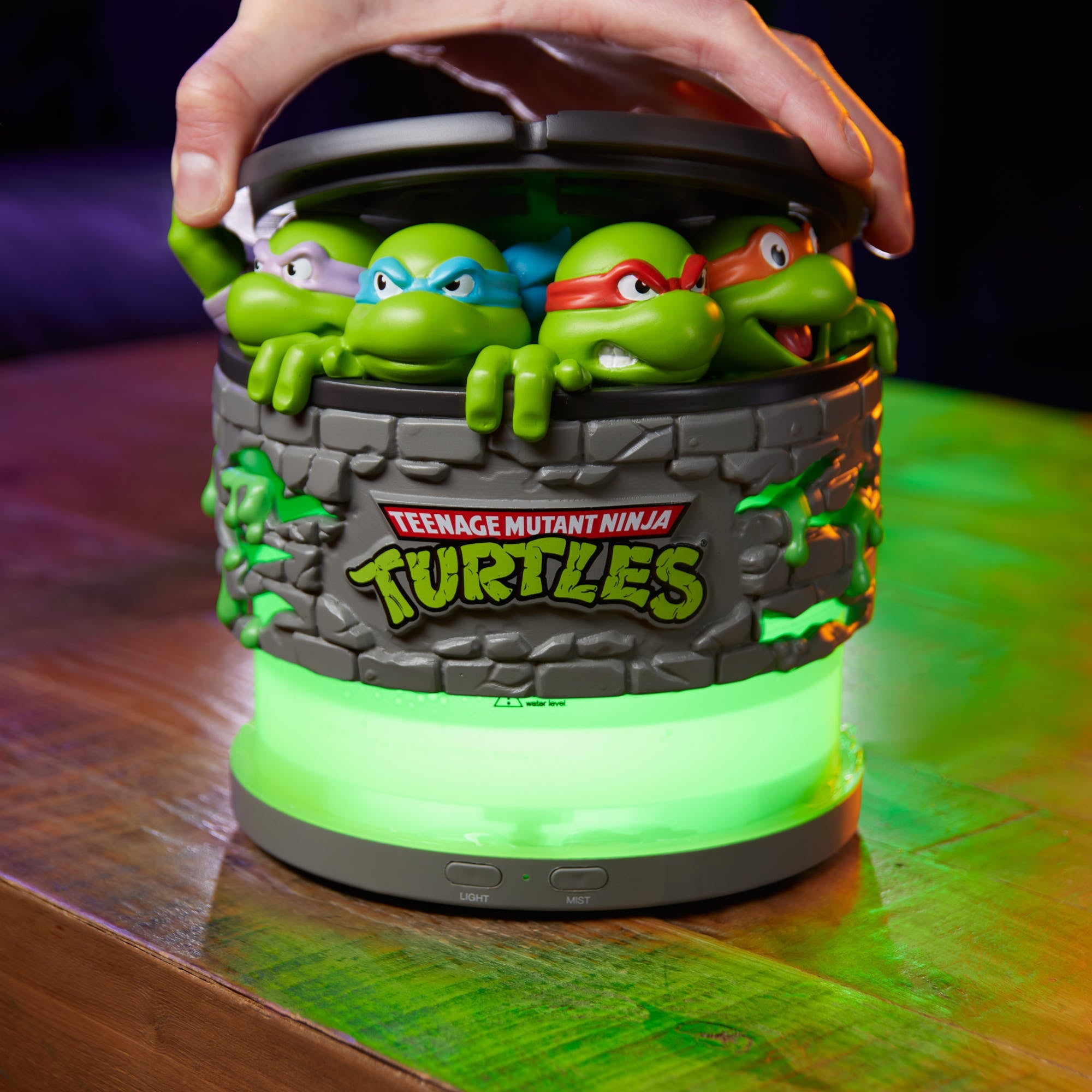 Teenage Mutant Ninja Turtles: Sewer Electric Essential Oil