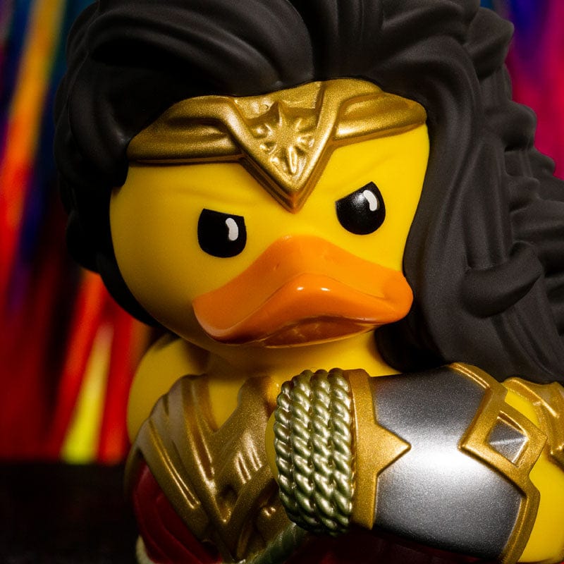 Official DC Comics ‘Wonder Woman’ TUBBZ (Boxed Edition)