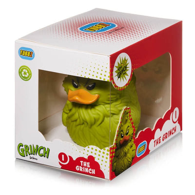 Official Dr. Seuss The Grinch TUBBZ (Boxed Edition)