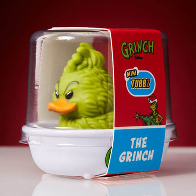 Official The Grinch Mini TUBBZ