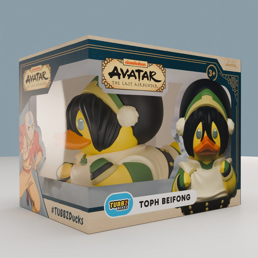 Avatar : Toph Beifong TUBBZ (Boxed Edition)