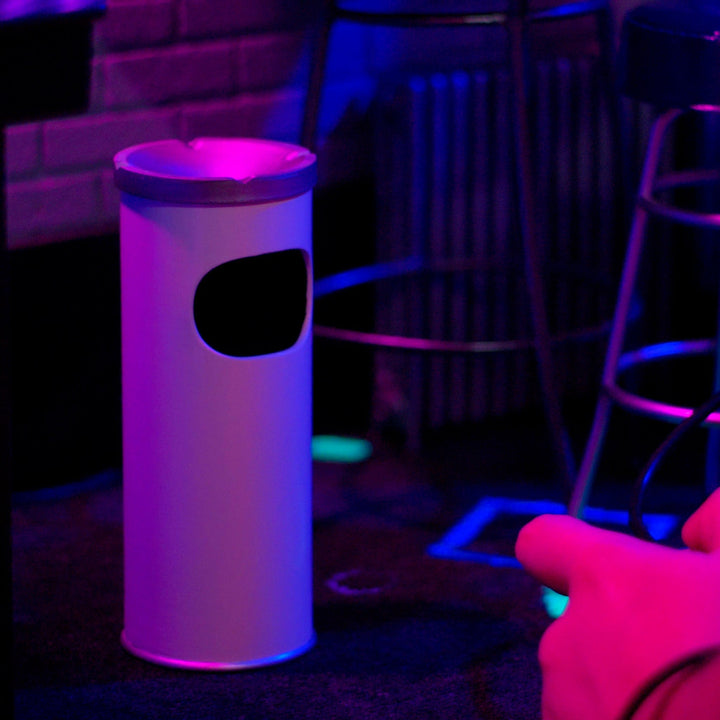 Quarter Arcades Bin / Trash Can