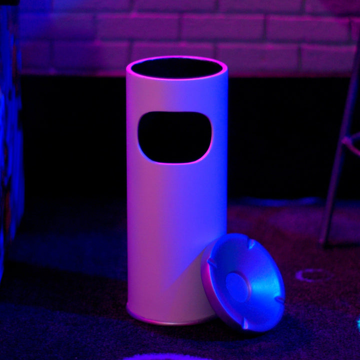 Quarter Arcades Bin / Trash Can