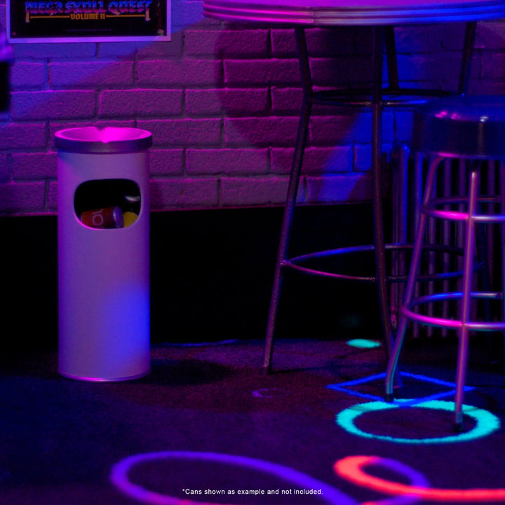 Quarter Arcades Bin / Trash Can
