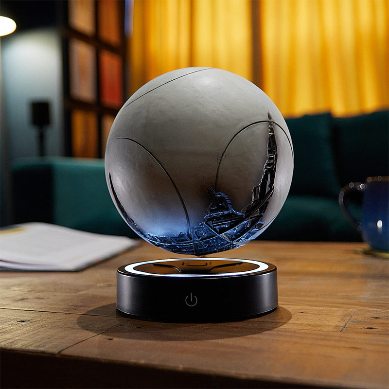 Travel Led Light Destiny Floating Traveler LED Lamp