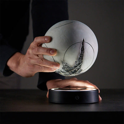 Destiny Floating Traveler LED Lamp