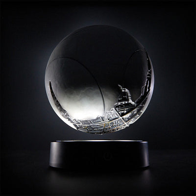 Destiny Floating Traveler LED Lamp