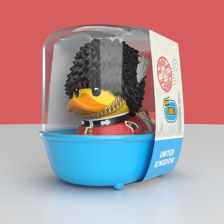 Travel: UK - King’s Guards TUBBZ (Mini Edition)