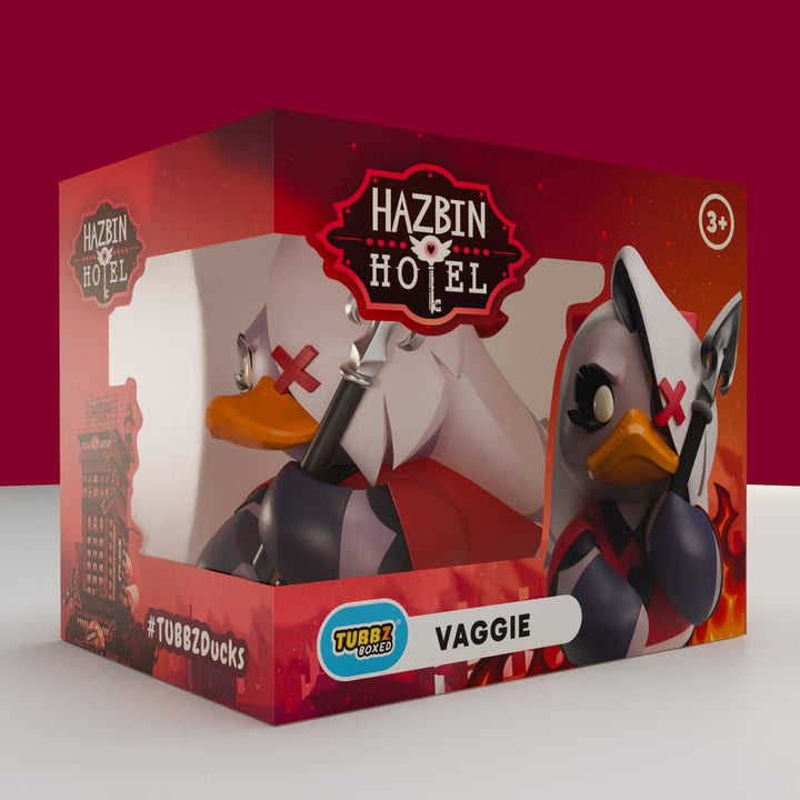 Hazbin Hotel: Vaggie TUBBZ (Boxed Edition)
