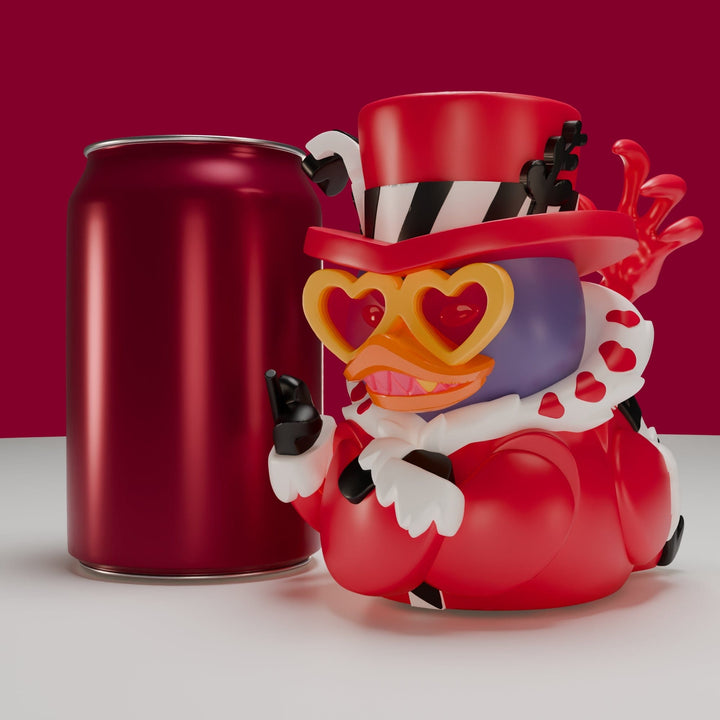 Hazbin Hotel: Valentino TUBBZ (Collector’s Edition)