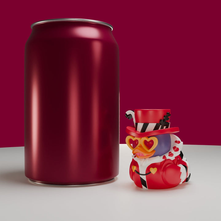 Hazbin Hotel: Valentino TUBBZ (Mini Edition)