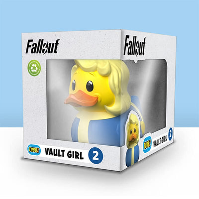 Official Fallout Vault Girl TUBBZ (Boxed Edition)