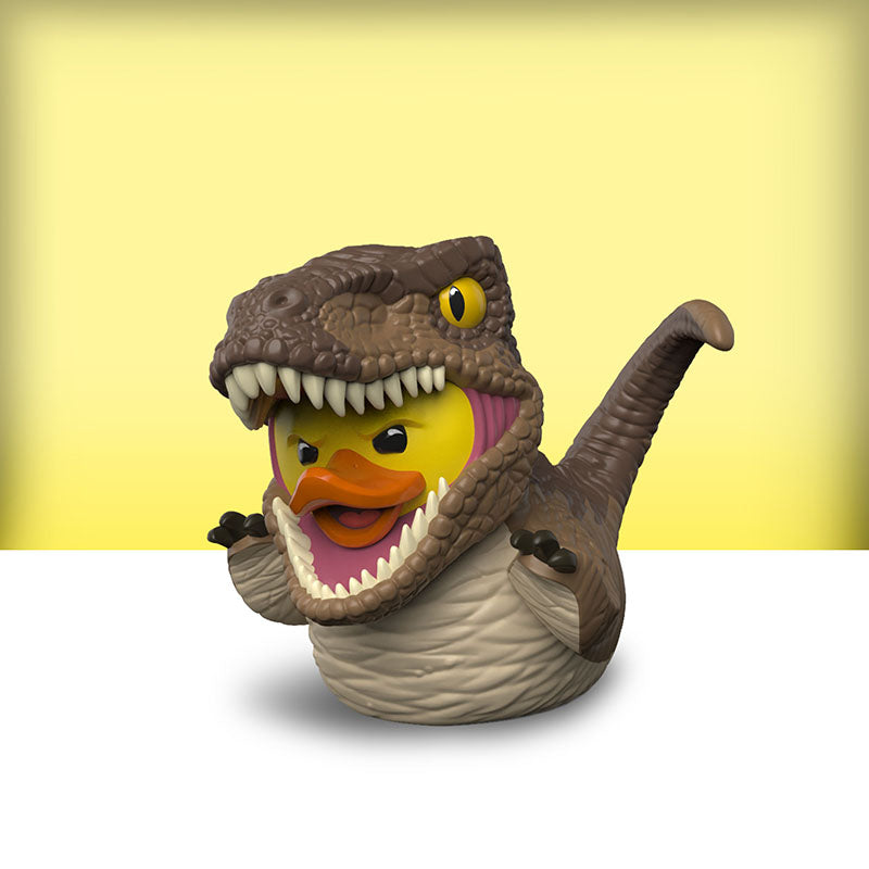 Jurassic Park: Velociraptor TUBBZ (Mini Edition)