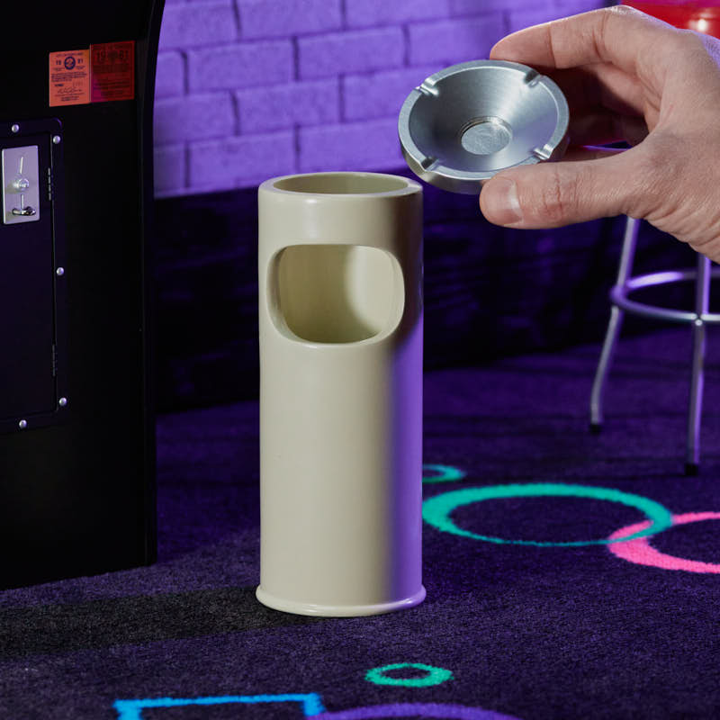 Quarter Arcades Bin / Trash Can V2