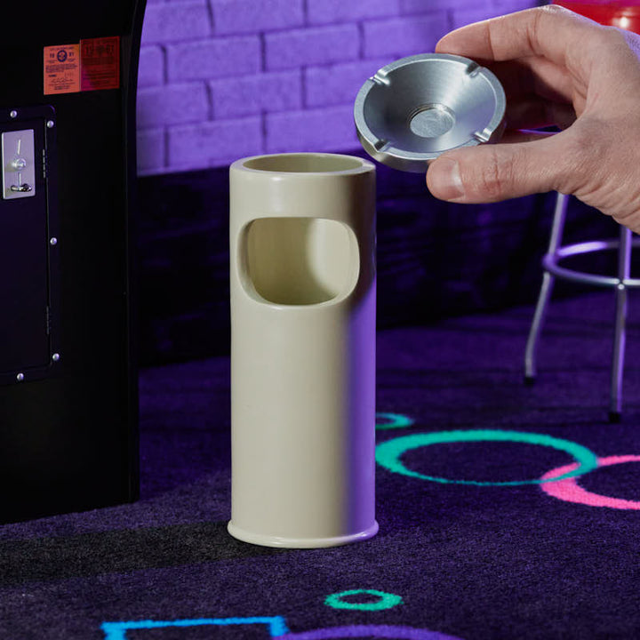 Quarter Arcades Bin / Trash Can V2