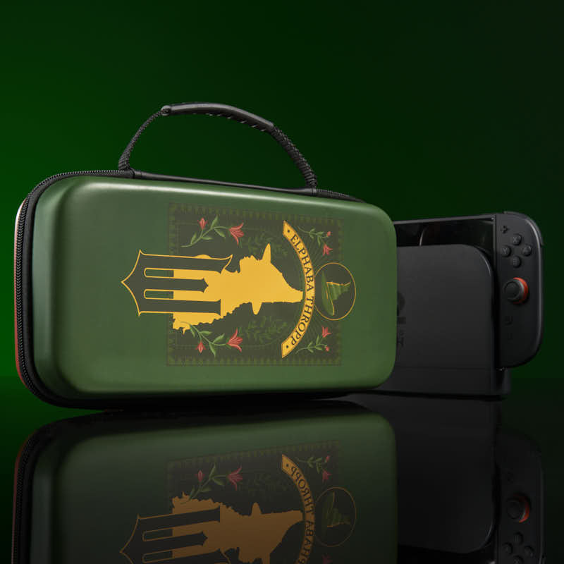 Wicked: Witches Edition - Switch 2 Compatible Carry Case | Numskull